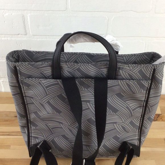 AWAY traveling purse pack bag grey black practically traveler travel - Picture 8 of 15